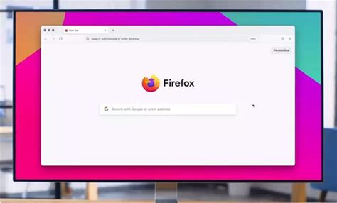 El Firefox 89 tendrá un nuevo diseño de pestañas flotantes y menos