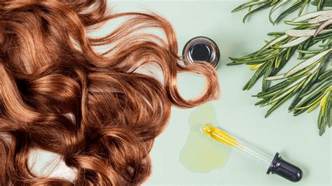 Uncovering the Benefits of Rosemary Oil for Hair – Be Vivid You