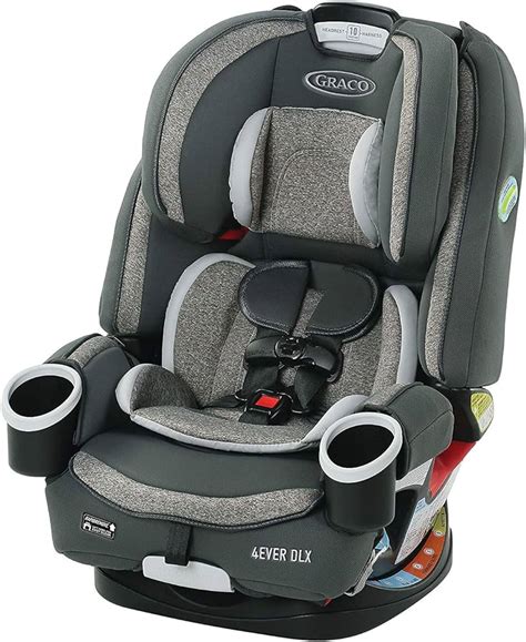 Graco 4ever DLX Platinum In Convertible Car Seat Monmartt 43 OFF