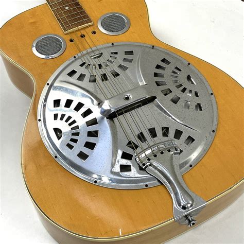 Yahooオークション 札幌発 Dorado リゾネーターギター Resonator ア