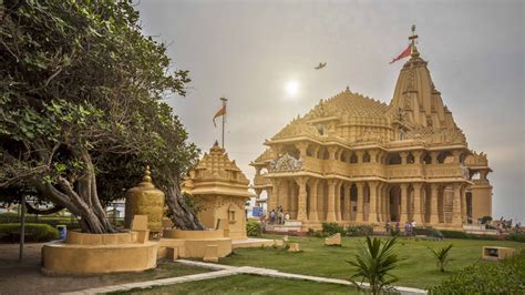 Somnath Temple Gujarat India