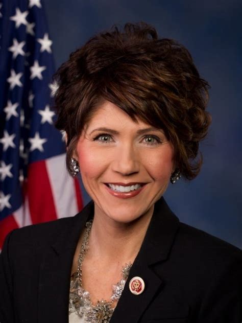 Rep Kristi Noem Passes On S D Senate Race