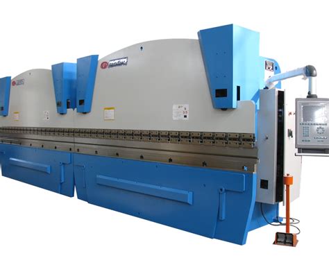 CNC Hydraulic Tandem Press Brake 100T Sheet Bending