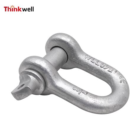 Thinkwell Us Type G Screw Pin Chain Shackle Buy Dee Shackle Screw