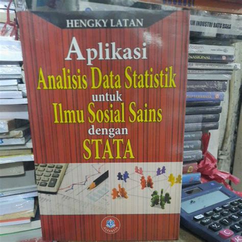 Jual Aplikasi Analisis Data Statistik Untuk Ilmu Sosial Sains Dengan