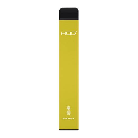 2023 Hqd Original Factory 400 Puff Electronic Cigarette Disposable Vape