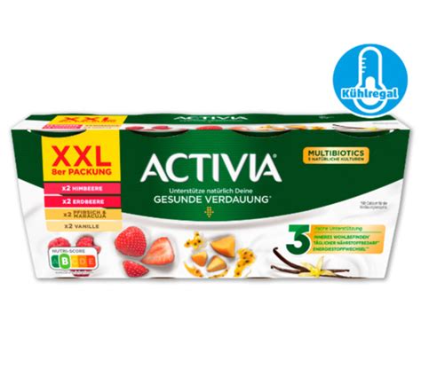 Danone Activia Xxl Von Penny Markt Ansehen