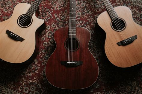 Orangewood Introduces Overland Collection of Acoustic Guitars | Guitar ...