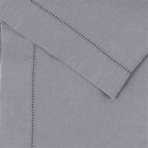 Serviette Hemstitch Steel Hire Society