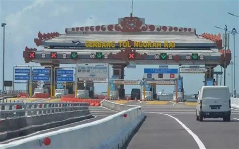 Jalan Tol Hingga Bandara Di Bali Bakal Tutup Selama Peringatan Hari