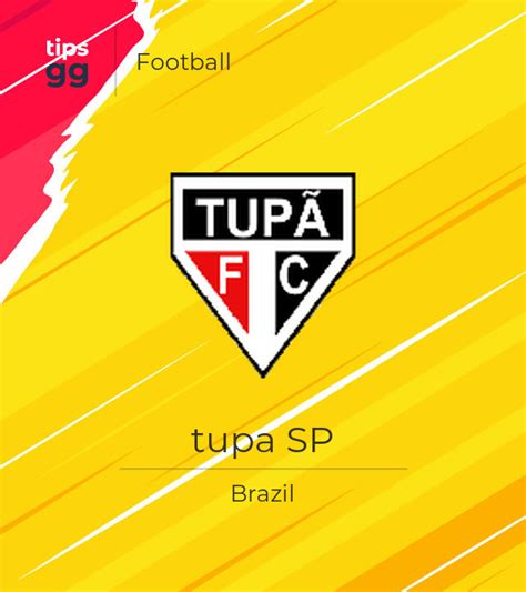 tupa SP Football Team from Brazil | Tips.GG