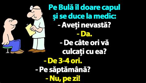 Banc Pe Bul L Doare Capul I Se Duce La Medic Ave I Nevast