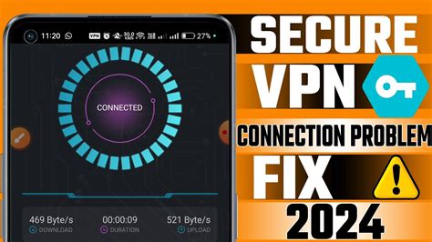 Secure Vpn Not Connecting Connection Problem Fix In Best Vpn