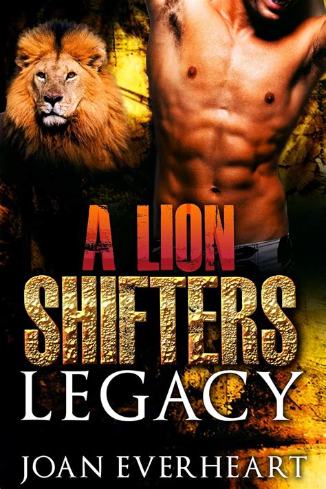 Amazon LION SHIFTER ROMANCE A Lion Shifter S Legacy A BBW Lion Shifter Paranormal
