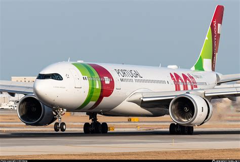 Cs Tui Tap Air Portugal Airbus A Photo By Bill Wang Id