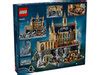 Lego Harry Potter Zamek Hogwart Wielka Sala Por Wnaj Ceny