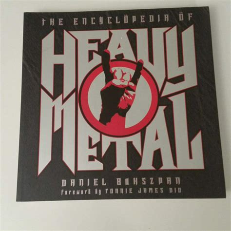 The Encyclopedia of Heavy Metal Music: Amazon.co.uk: Bukszpan, Daniel