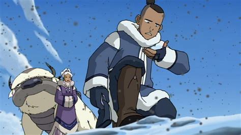 Avatar The Last Airbender Kausi 1 19 Pohjoisen Saarto Osa 1 Ruutu