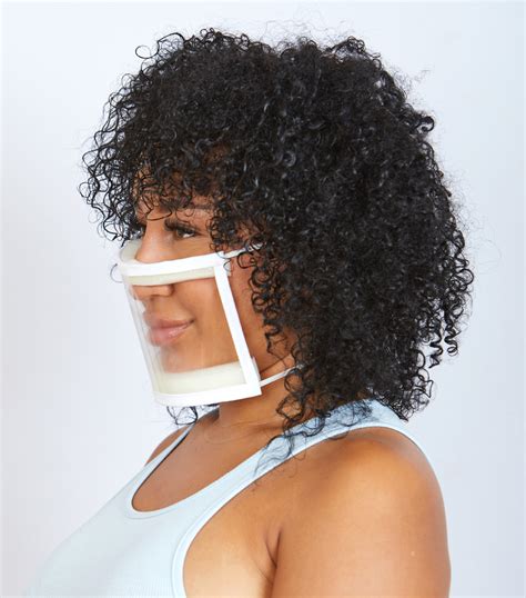 Buy Transparent Ppe Face Masks Ppe Clear