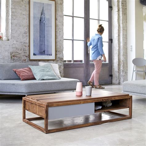 53 Idées De Table Basse Déco Pour Votre Salon