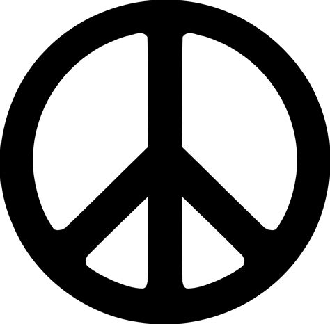 Hippie Logo - ClipArt Best