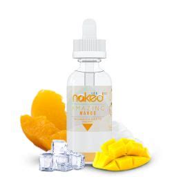 Compr Esencia Naked Amazing Mango Ice Mg Ml Envios A Todo El