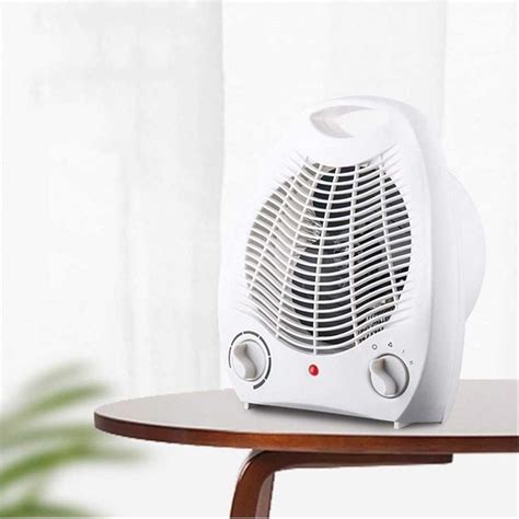 Comprar Termo Ventilador Port Til W Calefactor El Ctrico