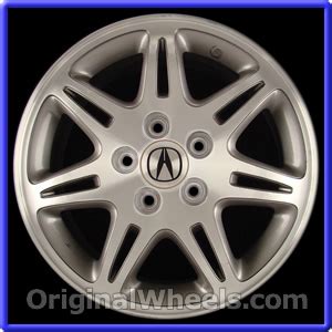 OEM 2001 Acura TL Rims - Used Factory Wheels from OriginalWheels.com