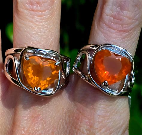 Fire Opal Meaning and Healing Properties – Enchanting Earth