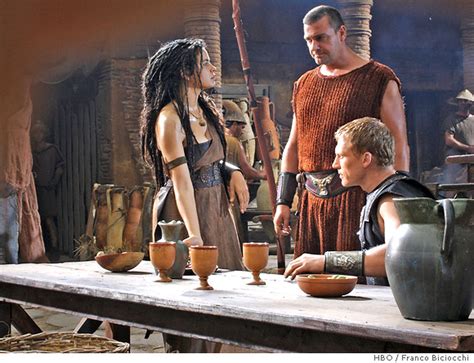 Sex Blood Intrigue All Sunday Nights Lead To Rome