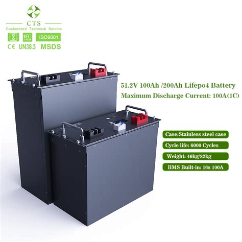 Ess Ups Inverter Rack Cabinet V Ah Ah Lifepo Battery Kwh