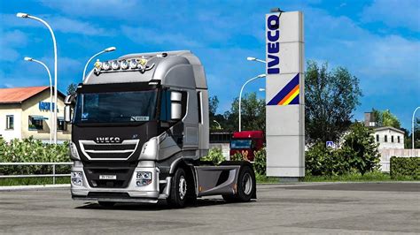 Iveco Stralis Xp And Np V1 3 By Racing [1 31 X] Ets2 Mods Download