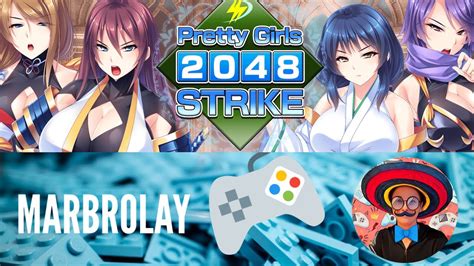 Pretty Girls 2048 Strike Eastasiasoft Ps5 Gameplay Youtube