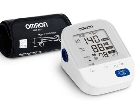 Omron Blood Pressure Monitor HEM 7156 1 Count Price Uses Side