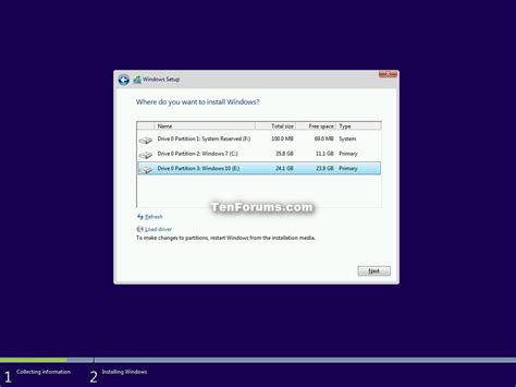 Dual Boot Windows With Windows Or Windows Tutorials