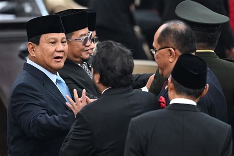 Daftar Lengkap 108 Calon Menteri Wamen Prabowo Ini Perkiraan Pos Yang