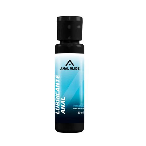 Lubricante Intimo Anal Glide 30 ML Fantasias Sex Shop