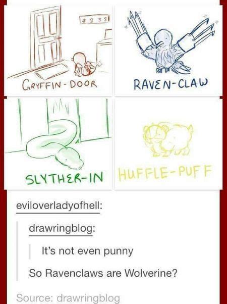 Harry Potter Ravenclaw Logic Memes That Are Too Hilarious For Words