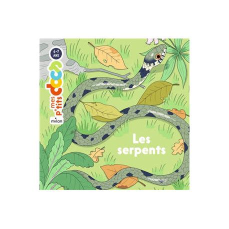 MES P TITS DOCS ANS LES SERPENTS