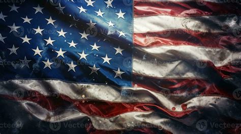 USA flag background 26497767 Stock Photo at Vecteezy