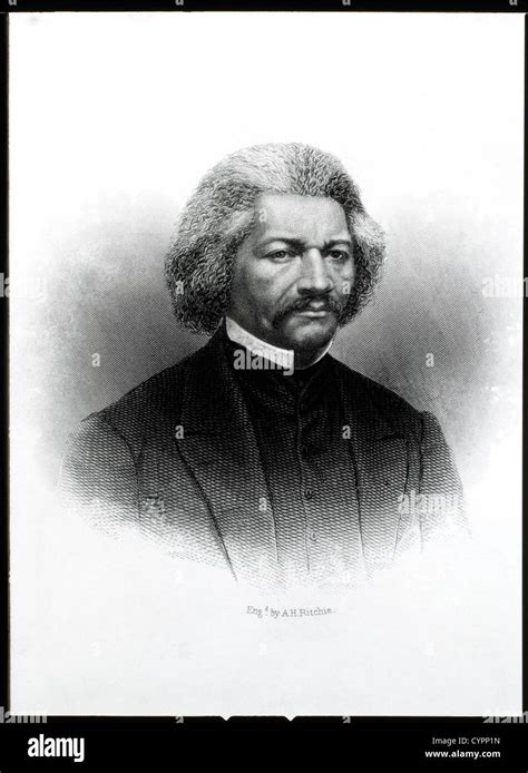 Frederick douglass abolitionist hi-res stock photography and images - Alamy