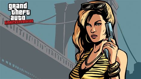 Grand Theft Auto Women Wallpapers Wallpaper Cave