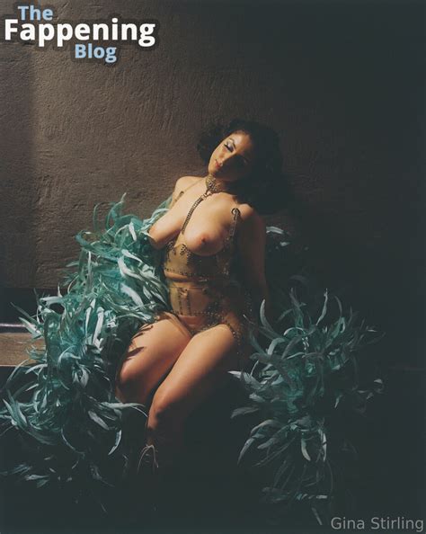 Gina Stirling Theginastirling Nude Leaks OnlyFans Photo 25 TheFappening
