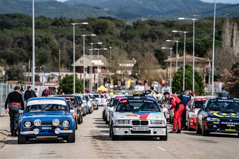 El 72 Rally Motul Costa Brava volverá a ser una edición histórica