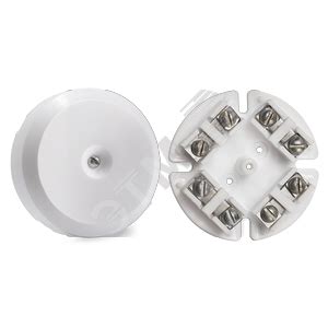 Коробка коммутационная УК-2П на 4 контакта винтовой зажим артикул УК-2П ...