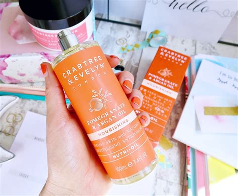 Crabtree & Evelyn Everyday Wellbeing Collections - Let's talk beauty