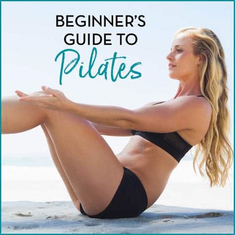 Quick & Effective Pilates Workout for Beginners