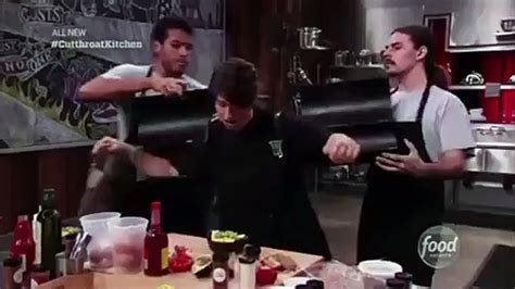 Cutthroat Kitchen Se7 Ep12 Hd Watch Video Dailymotion