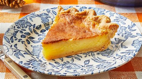 Best Buttermilk Pie Recipe How To Make Buttermilk Pie