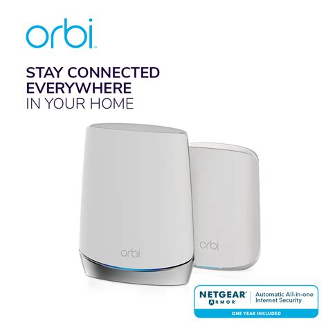 Rbk Orbi Mesh Wifi Netgear